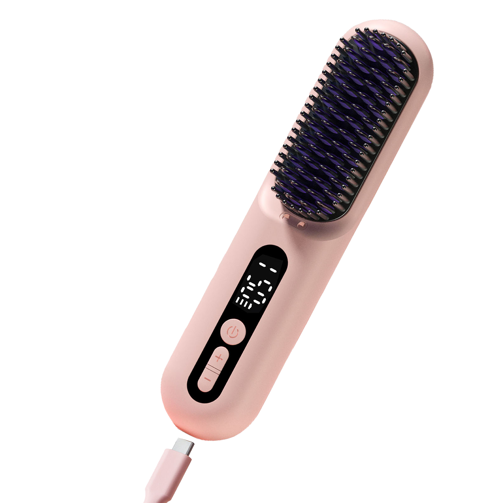 SL-630 Cordless Hair Straightening Brush