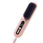 SL-630 Cordless Hair Straightening Brush