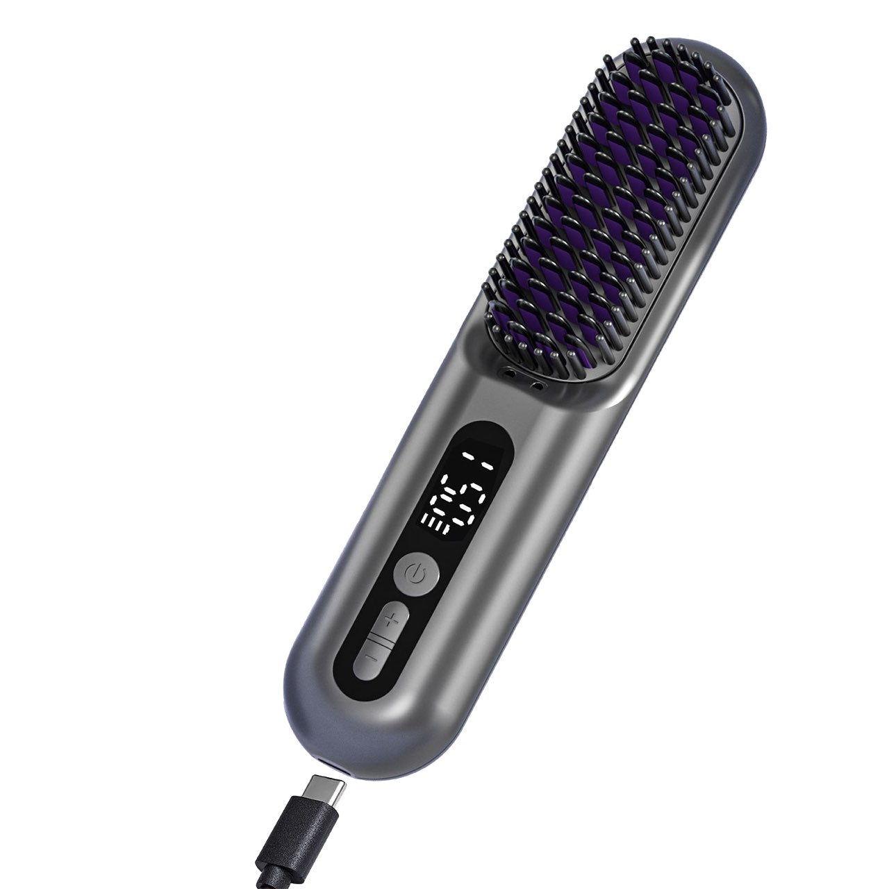 SL-620 Cordless Hair Straightener Brush